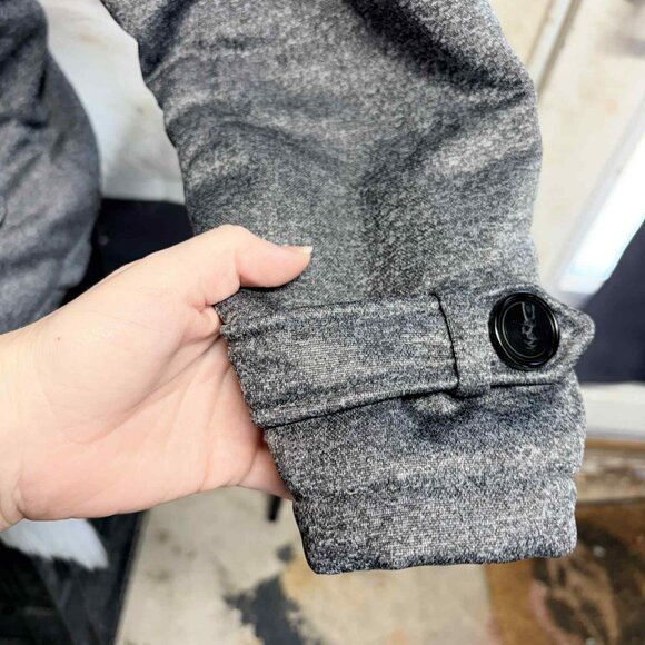 Womens Winter Coat, Fleece inside New - Picture 3 of 7